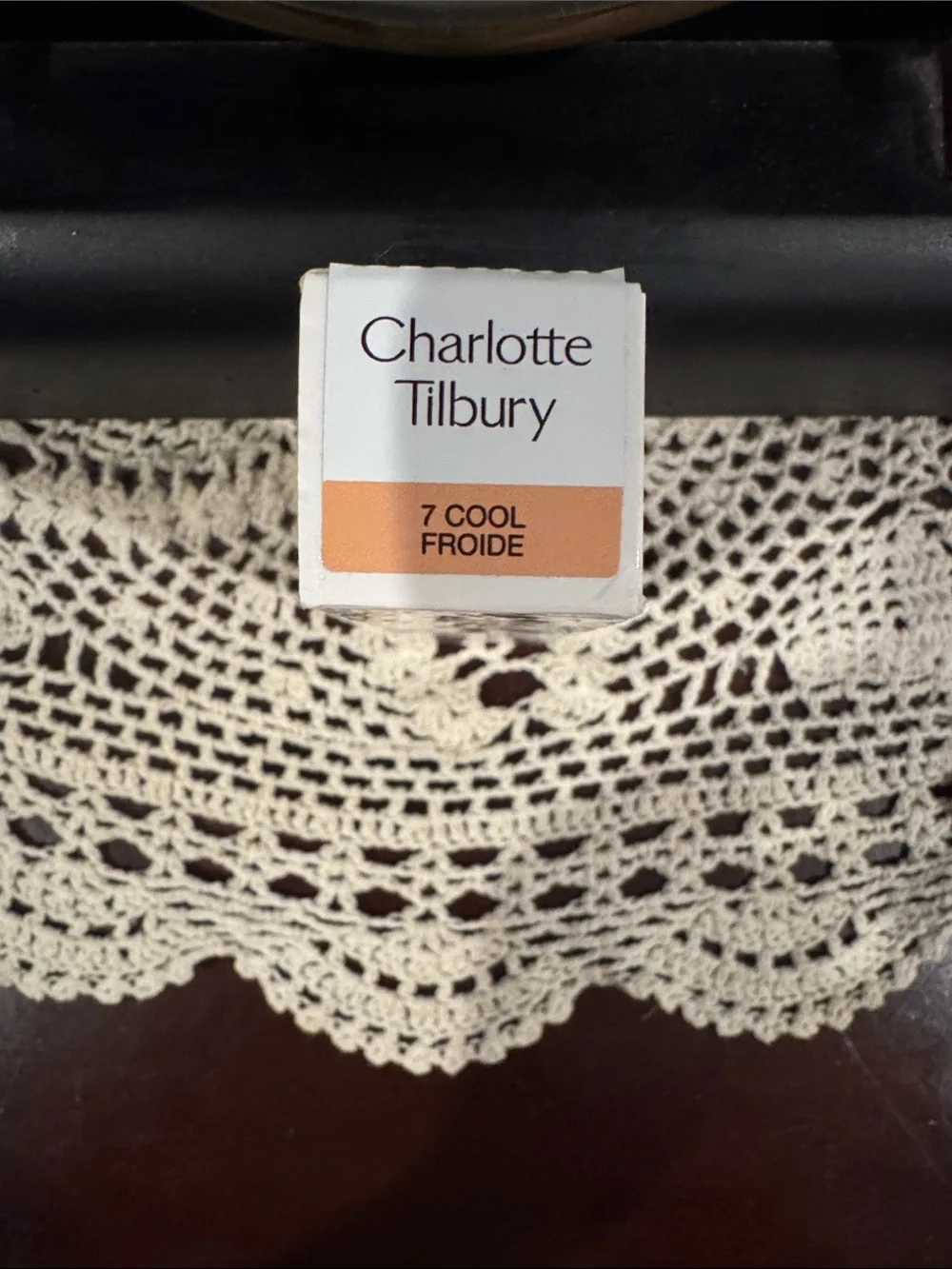 Charlotte Tilbury Beautiful Skin Foundation -medium coverage